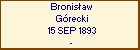 Bronisaw Grecki