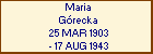 Maria Grecka