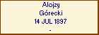 Alojzy Grecki