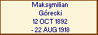 Maksymilian Grecki
