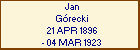 Jan Grecki