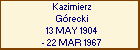 Kazimierz Grecki