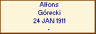 Alfons Grecki