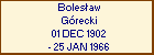 Bolesaw Grecki