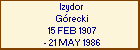 Izydor Grecki