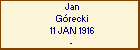 Jan Grecki