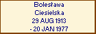 Bolesawa Ciesielska