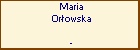 Maria Orowska