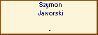 Szymon Jaworski