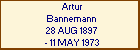 Artur Bannemann