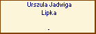 Urszula Jadwiga Lipka