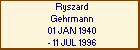 Ryszard Gehrmann