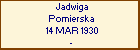 Jadwiga Pomierska