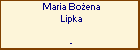 Maria Boena Lipka