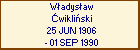 Wadysaw wikliski