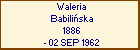 Waleria Babiliska