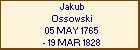 Jakub Ossowski
