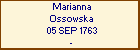 Marianna Ossowska