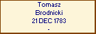 Tomasz Brodnicki