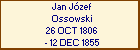 Jan Jzef Ossowski