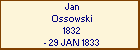 Jan Ossowski