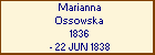 Marianna Ossowska