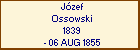 Jzef Ossowski