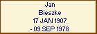Jan Bieszke