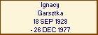 Ignacy Garsztka