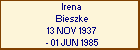Irena Bieszke