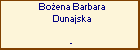 Boena Barbara Dunajska