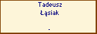 Tadeusz siak