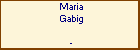 Maria Gabig