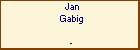 Jan Gabig
