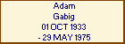 Adam Gabig