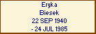 Eryka Biesek
