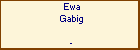 Ewa Gabig