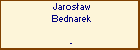 Jarosaw Bednarek