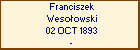 Franciszek Wesoowski