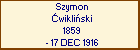 Szymon wikliski