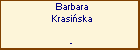 Barbara Krasiska