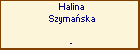Halina Szymaska