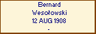 Bernard Wesoowski