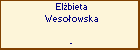 Elbieta Wesoowska