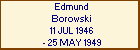 Edmund Borowski