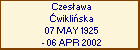 Czesawa wikliska