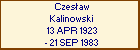 Czesaw Kalinowski