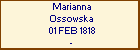 Marianna Ossowska