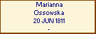 Marianna Ossowska