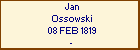 Jan Ossowski